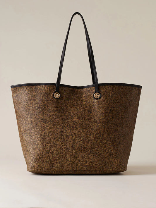 BORBONESE Borsa Shopping M