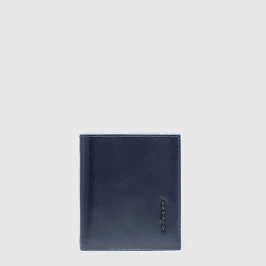 PIQUADRO BLUE SQUARE Portacarte di credito