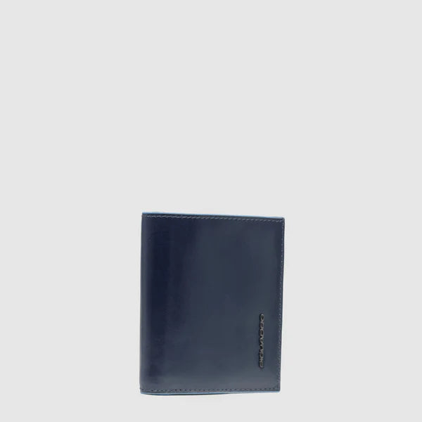 PIQUADRO BLUE SQUARE Portacarte di credito