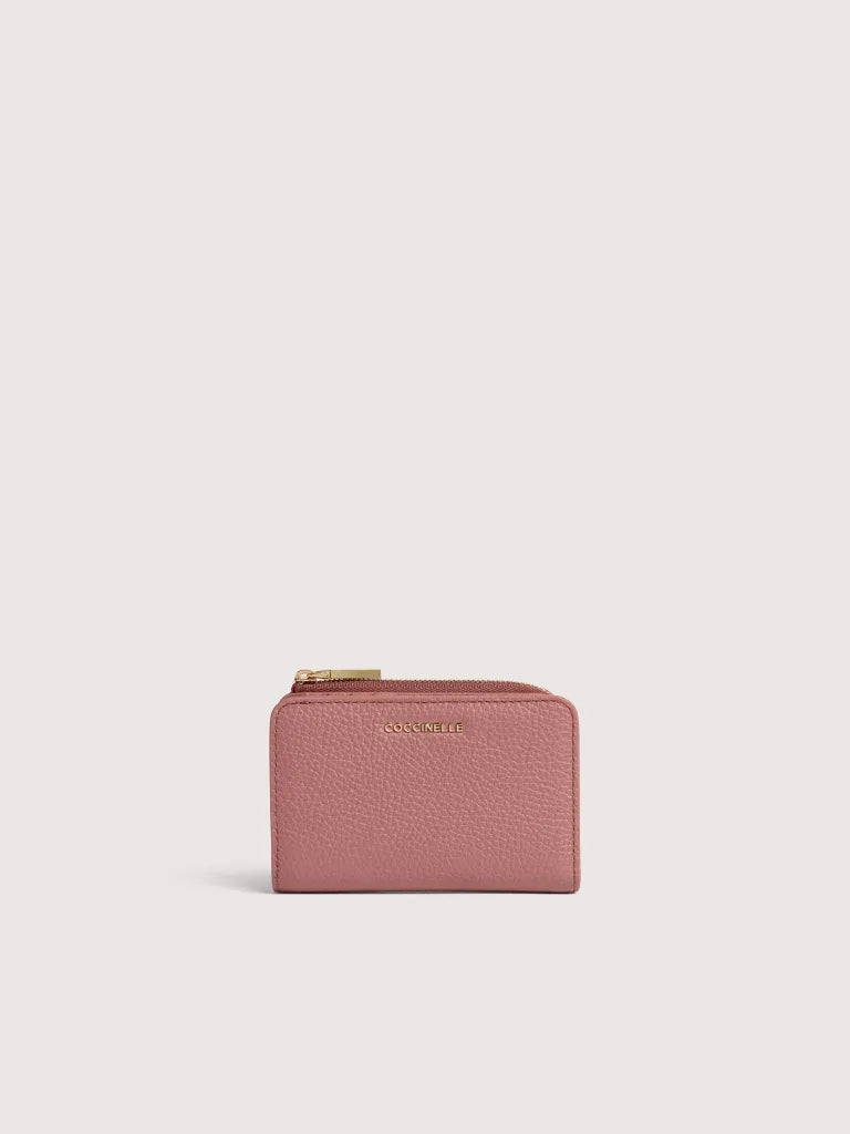 COCCINELLE METALLIC SOFT