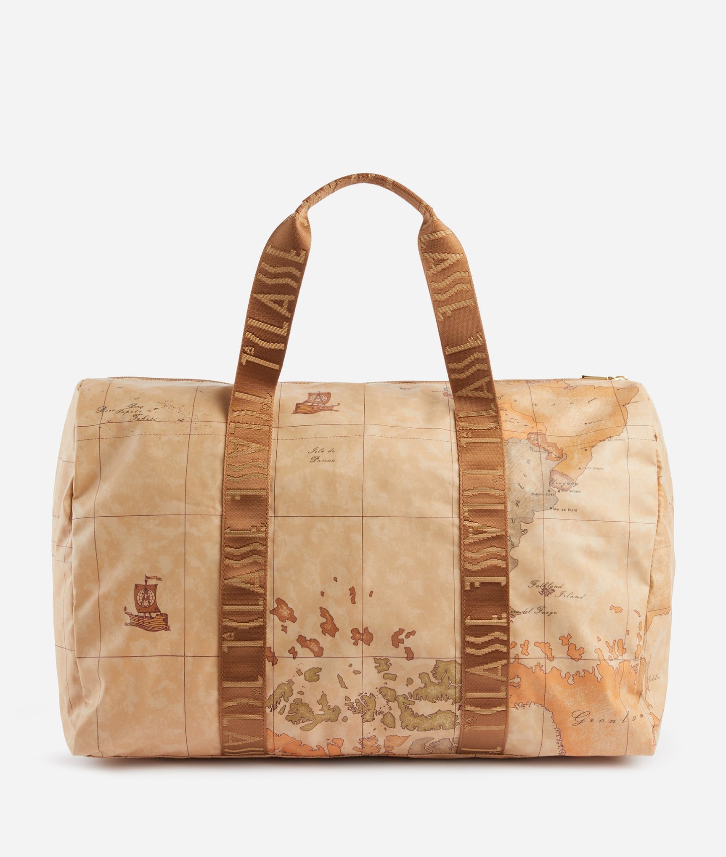 ALVIERO MARTINI 1^CLASSE GEO SOFT Borsone pieghevole con mini Beauty