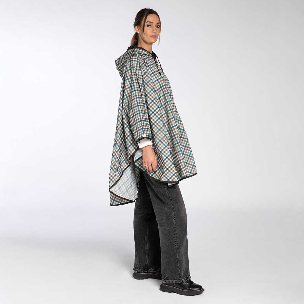 Y-DRY Mantella ANTIPIOGGIA ripiegabile