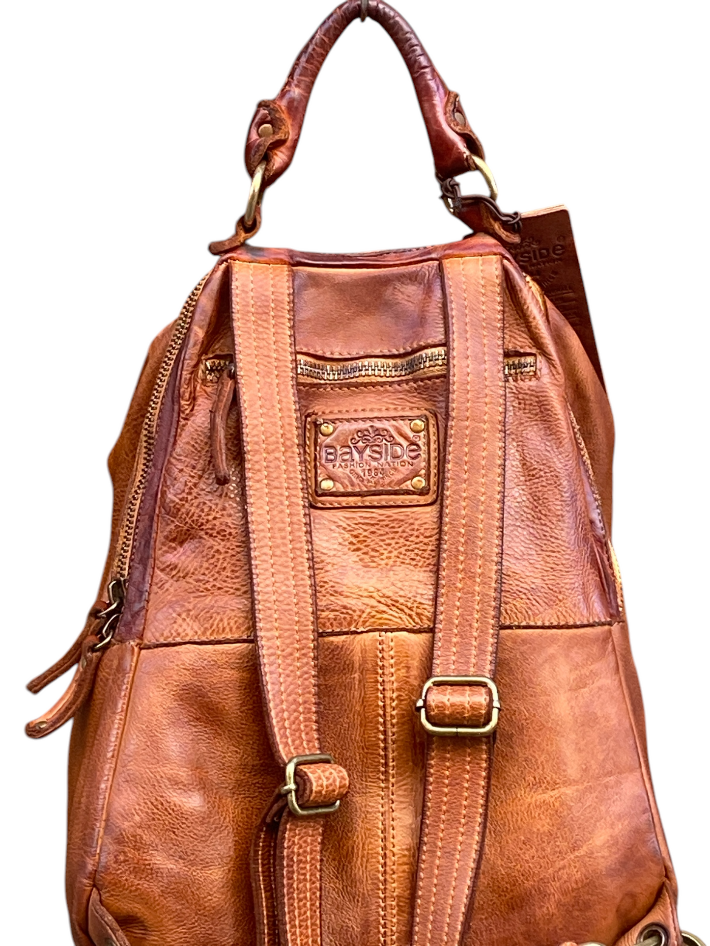 BAYSIDE Zaino vintage