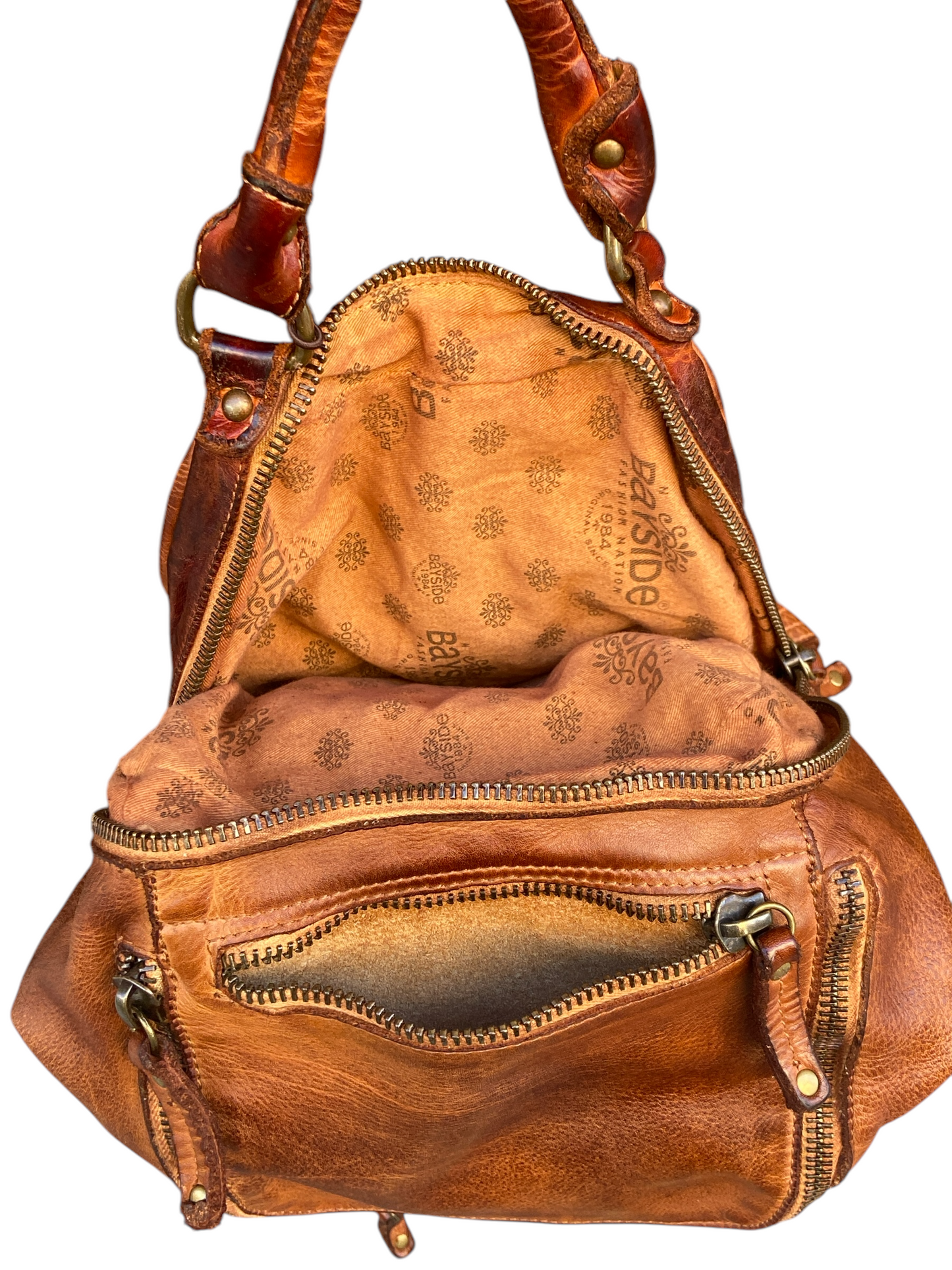 BAYSIDE Zaino vintage