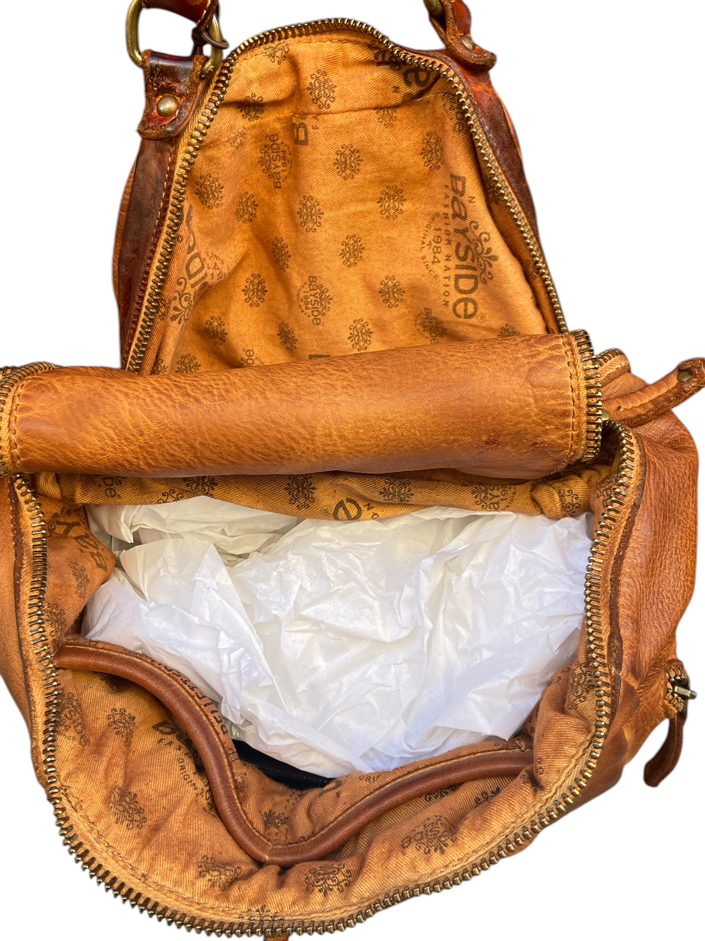 BAYSIDE Zaino vintage