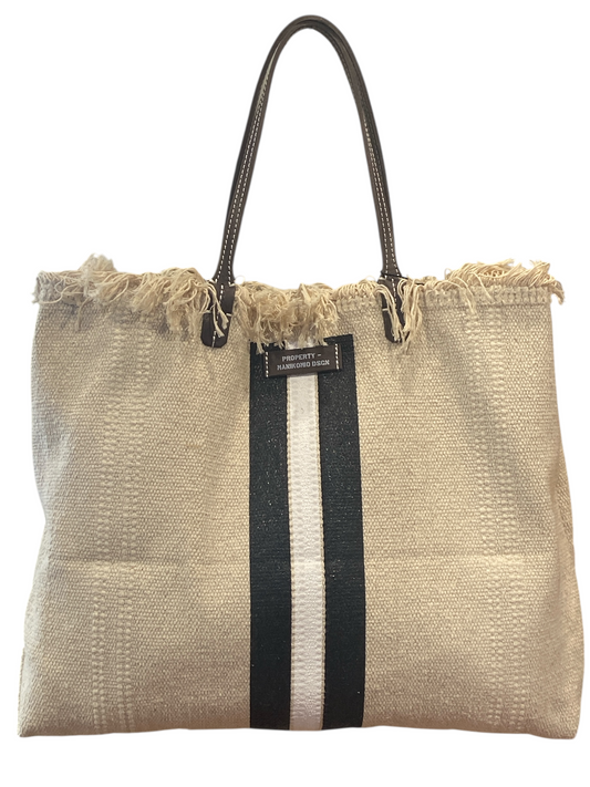 MANIKOMIODSGN Shopping COTTON STRIPE