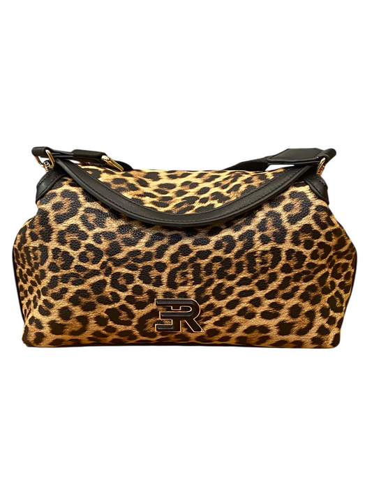 ERMANNO FIRENZE by SCERVINO Crossbody Leopard