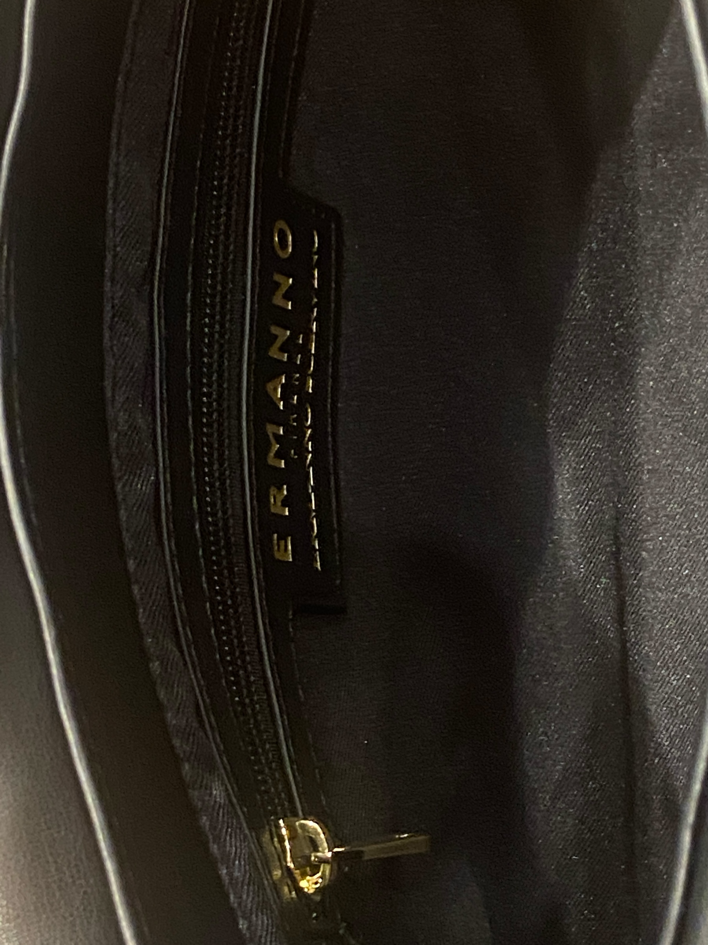 ERMANNO FIRENZE by SCERVINO large flap TERRY