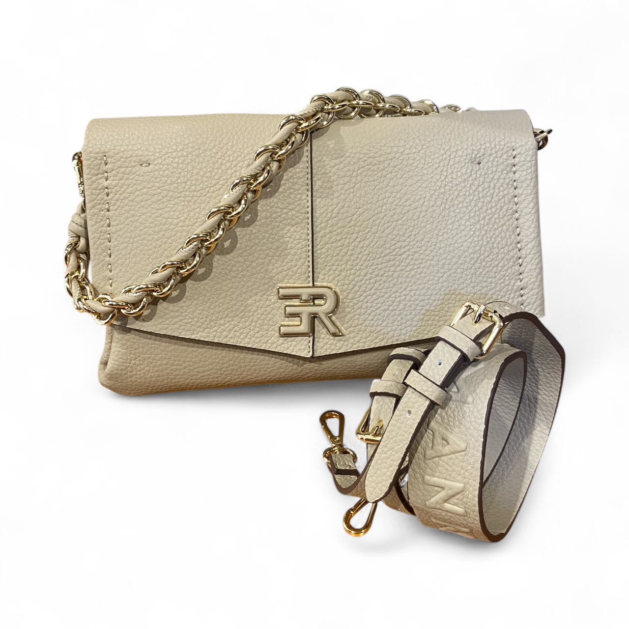 ERMANNO FIRENZE by SCERVINO clutch EBA