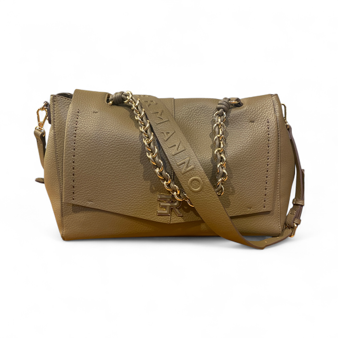 ERMANNI FIRENZE by SCERVINO large flap EBA