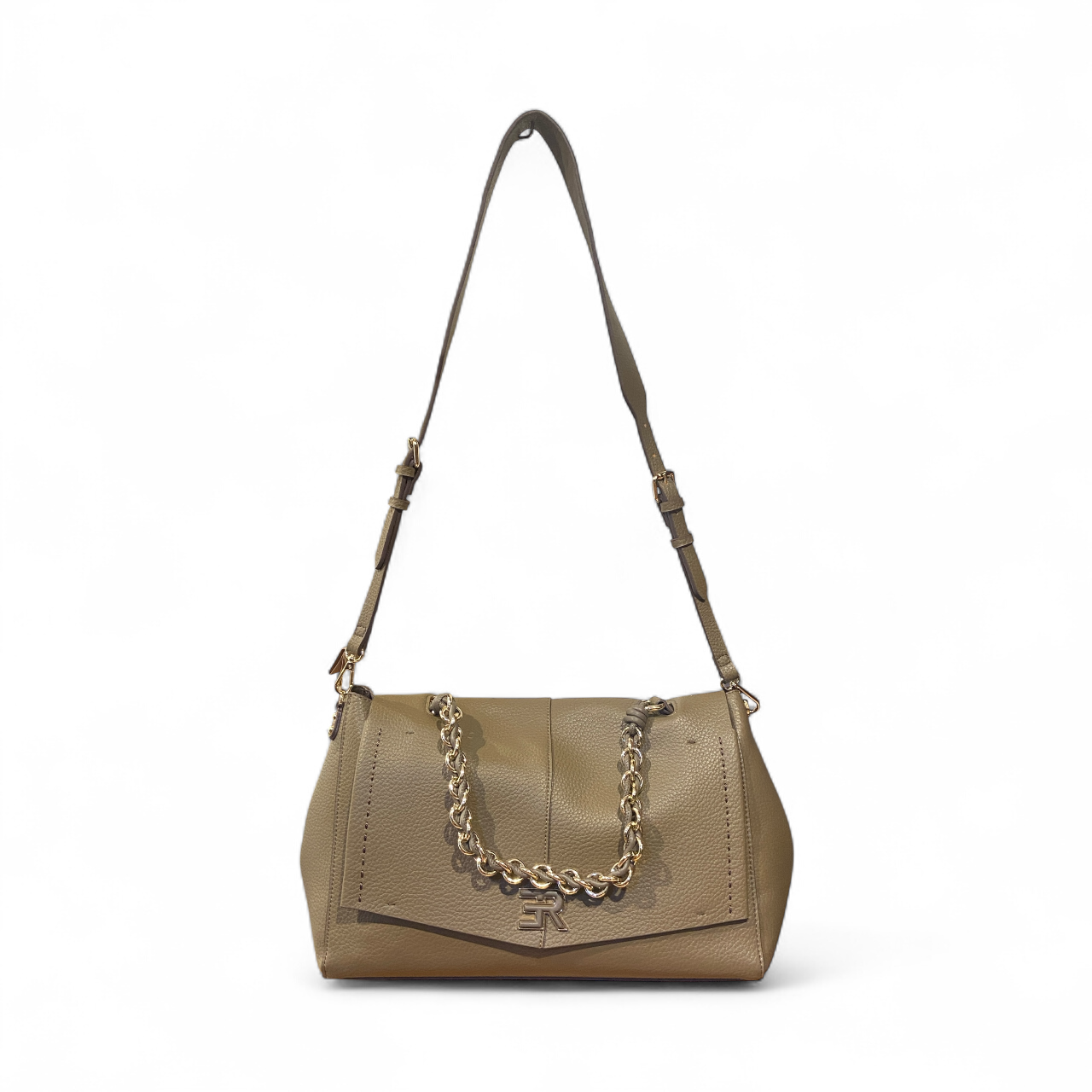 ERMANNI FIRENZE by SCERVINO large flap EBA