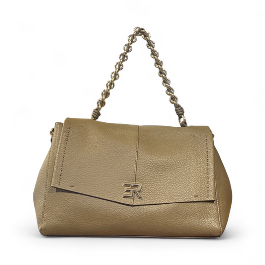 ERMANNI FIRENZE by SCERVINO large flap EBA