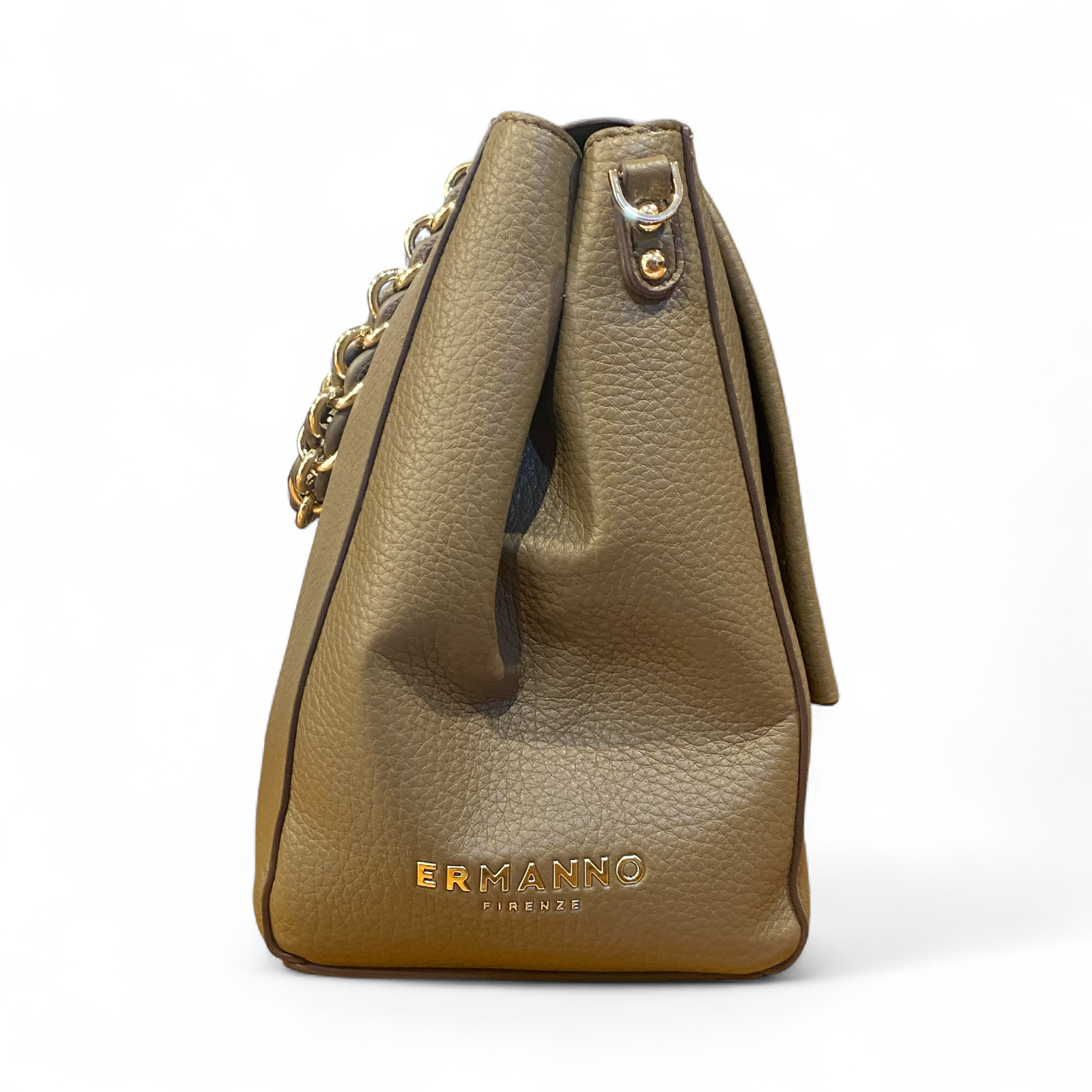 ERMANNI FIRENZE by SCERVINO large flap EBA