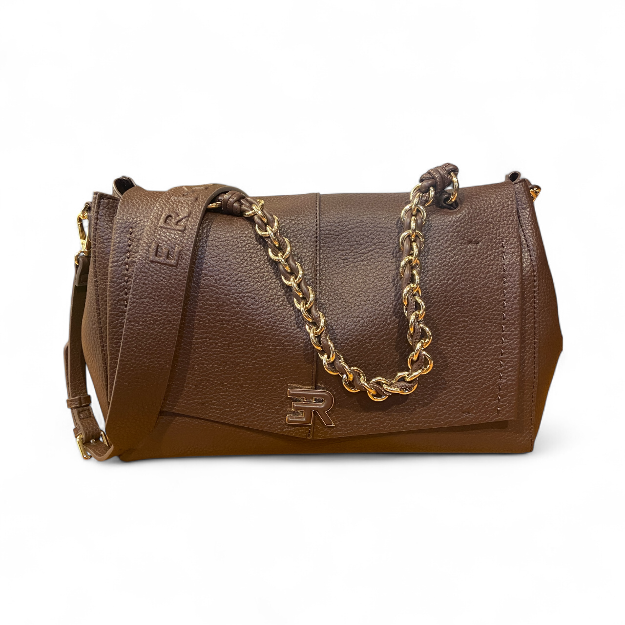 ERMANNO FIRENZE by SCERVINO large flap EBA
