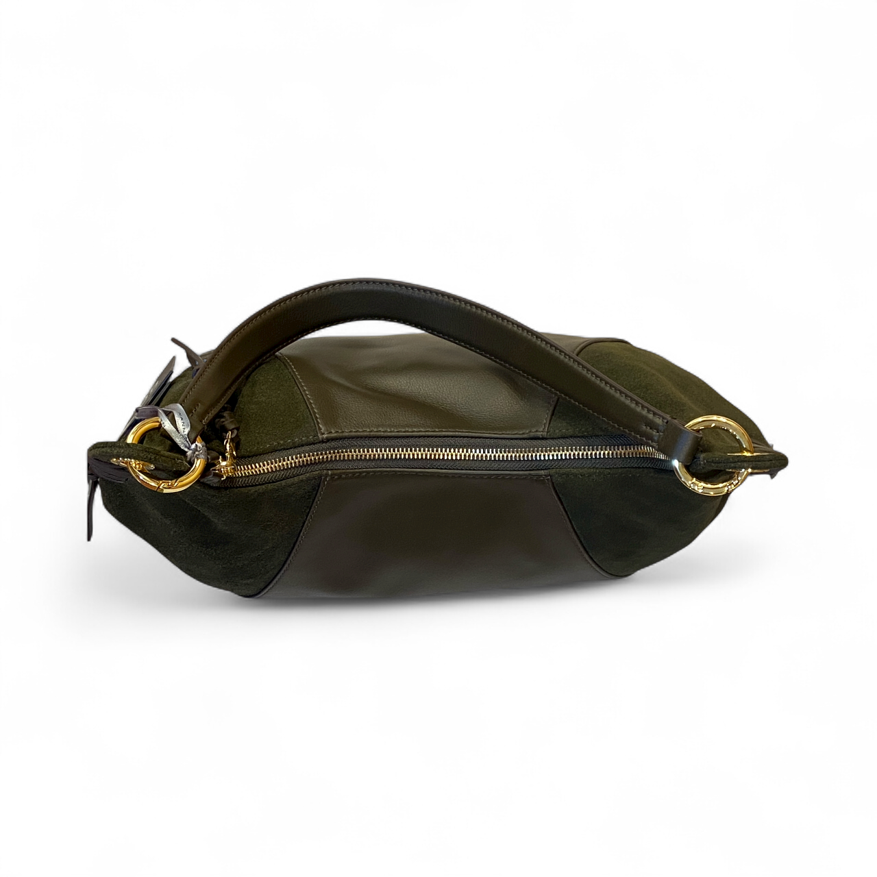 NANNINI Borsa Camoscio