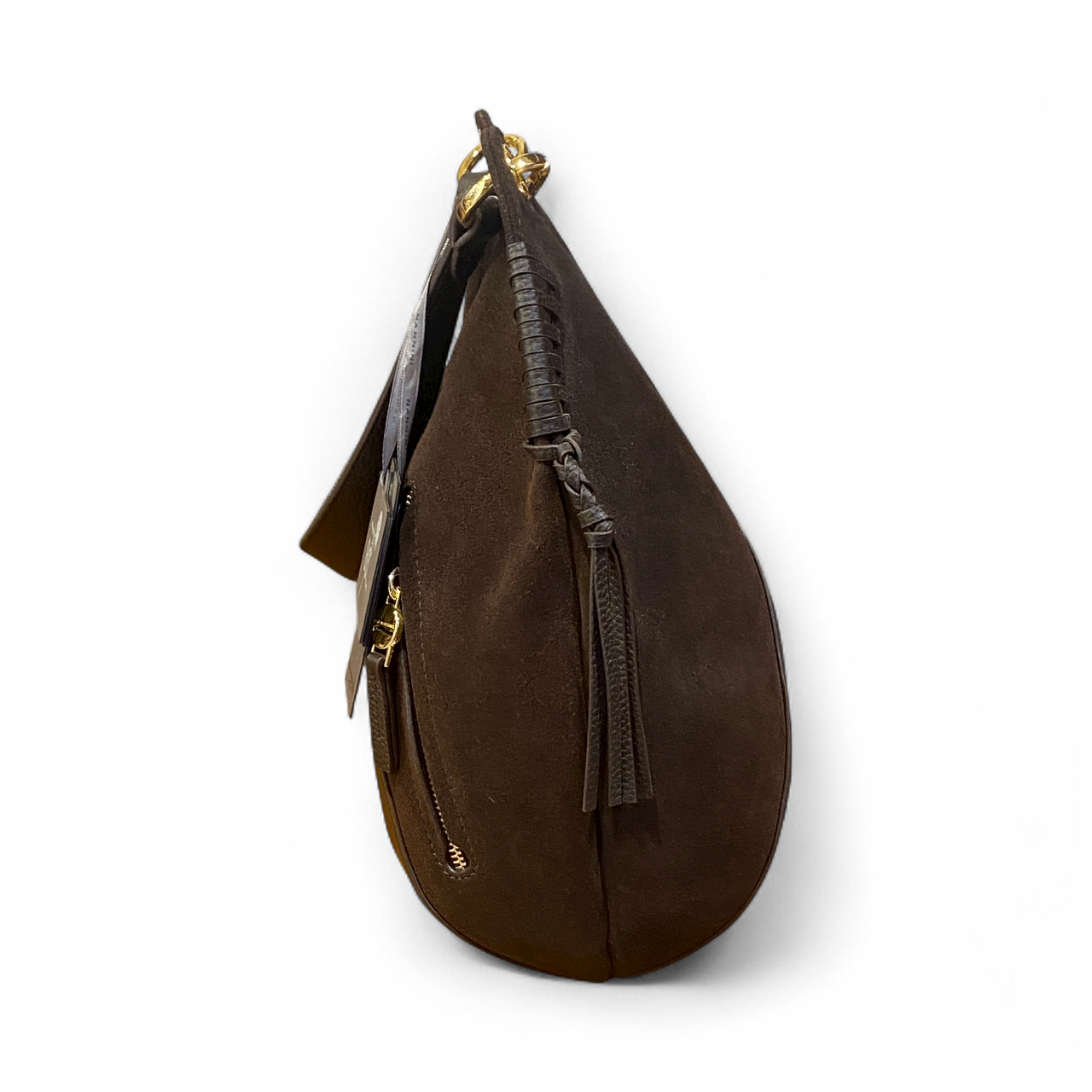 NANNINI Borsa Camoscio