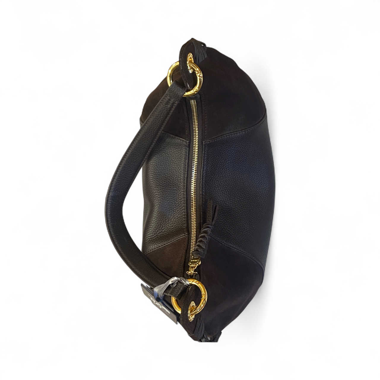 NANNINI Borsa Camoscio