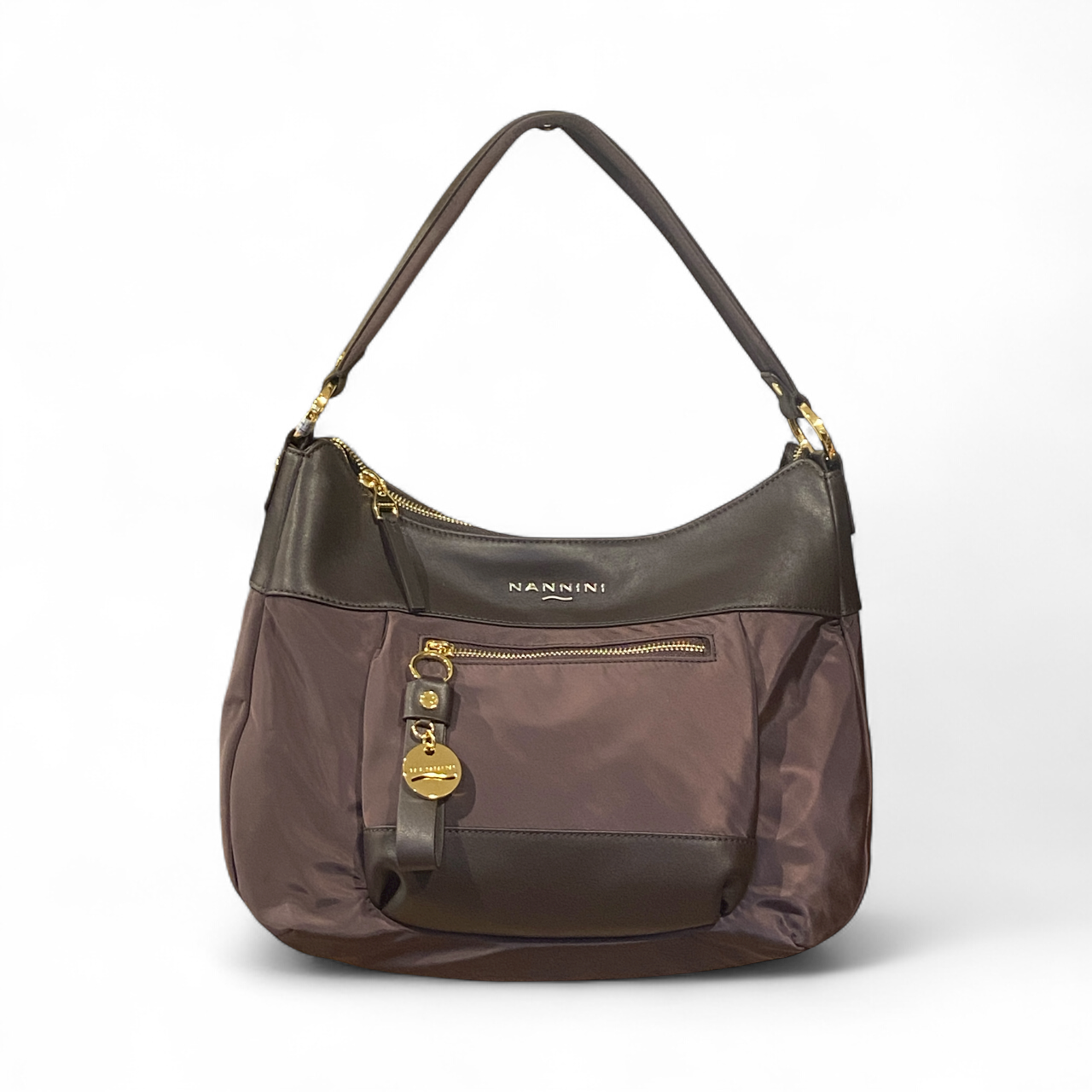 NANNINI  LIBERTY Borsa a spalla