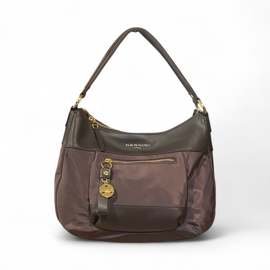 NANNINI  LIBERTY Borsa a spalla