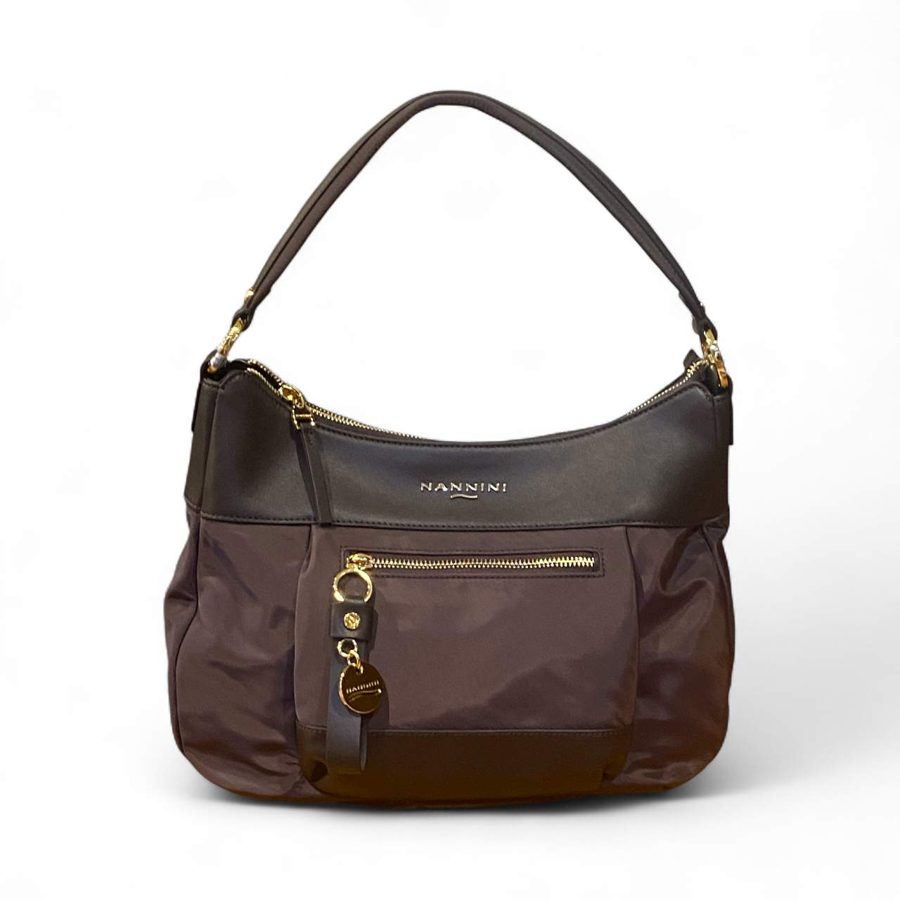 NANNINI  LIBERTY Borsa a spalla