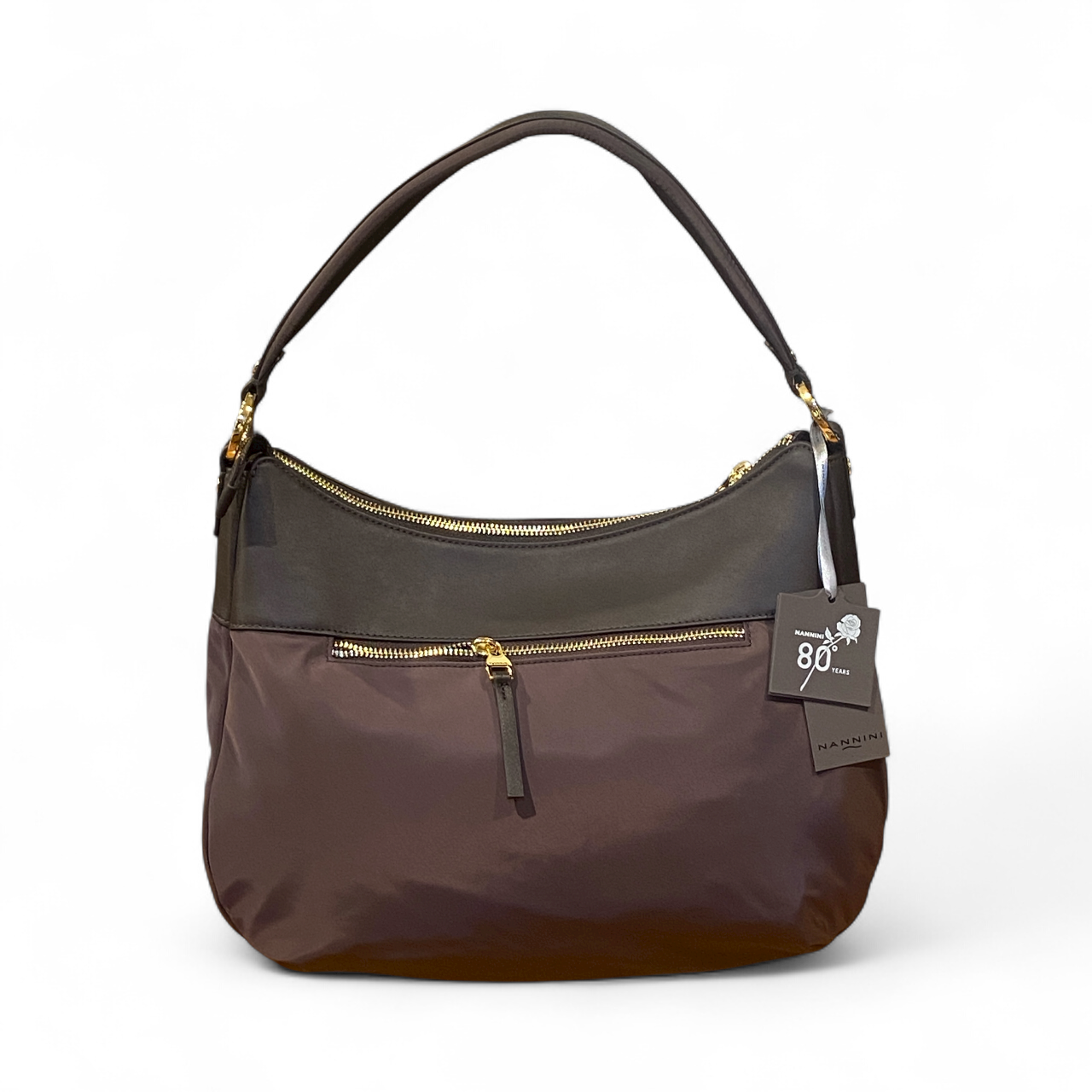 NANNINI  LIBERTY Borsa a spalla