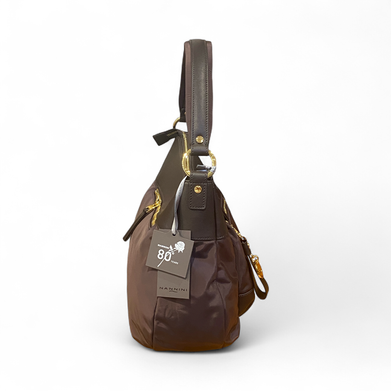 NANNINI  LIBERTY Borsa a spalla
