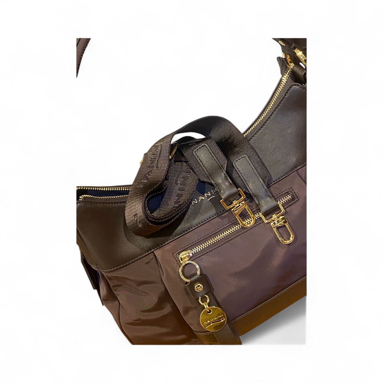 NANNINI  LIBERTY Borsa a spalla
