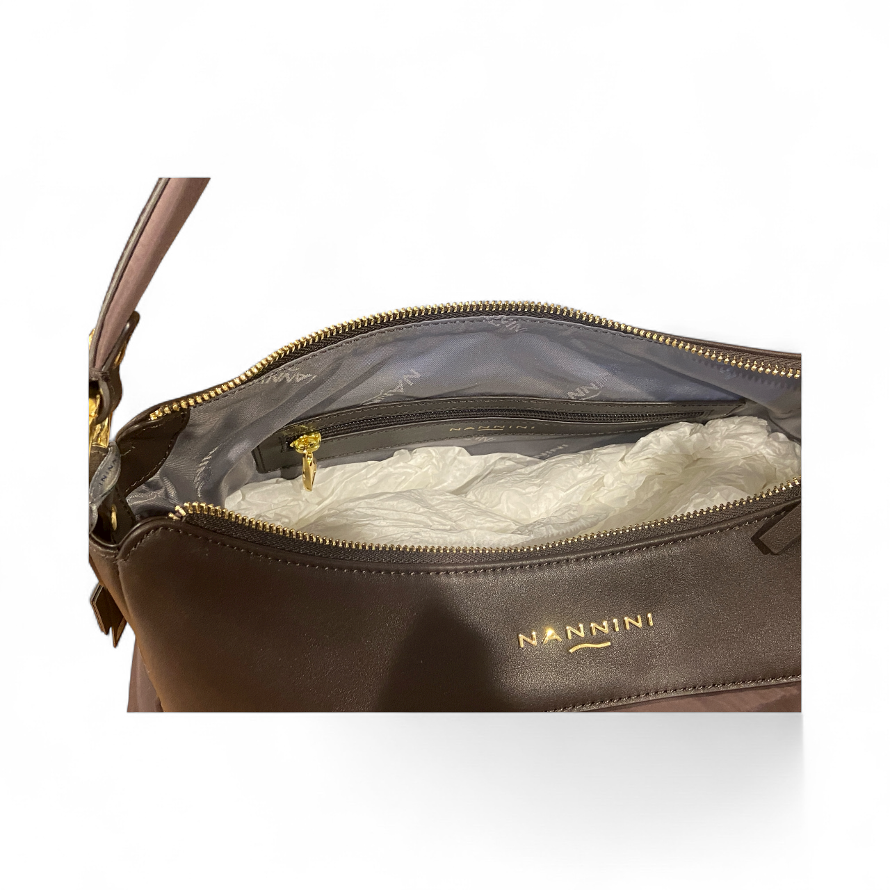 NANNINI  LIBERTY Borsa a spalla