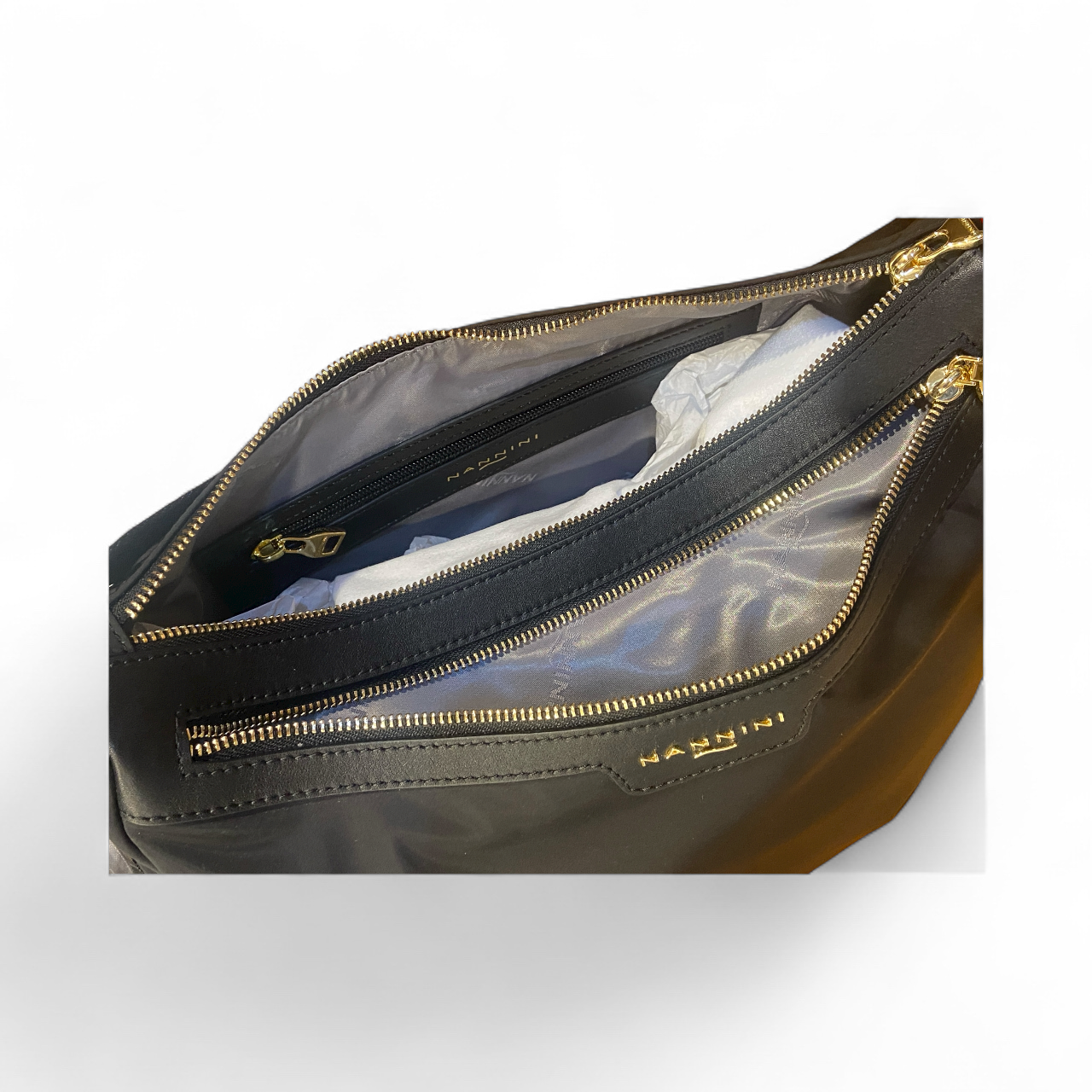 NANNINI LIBERTY Borsa a tracolla