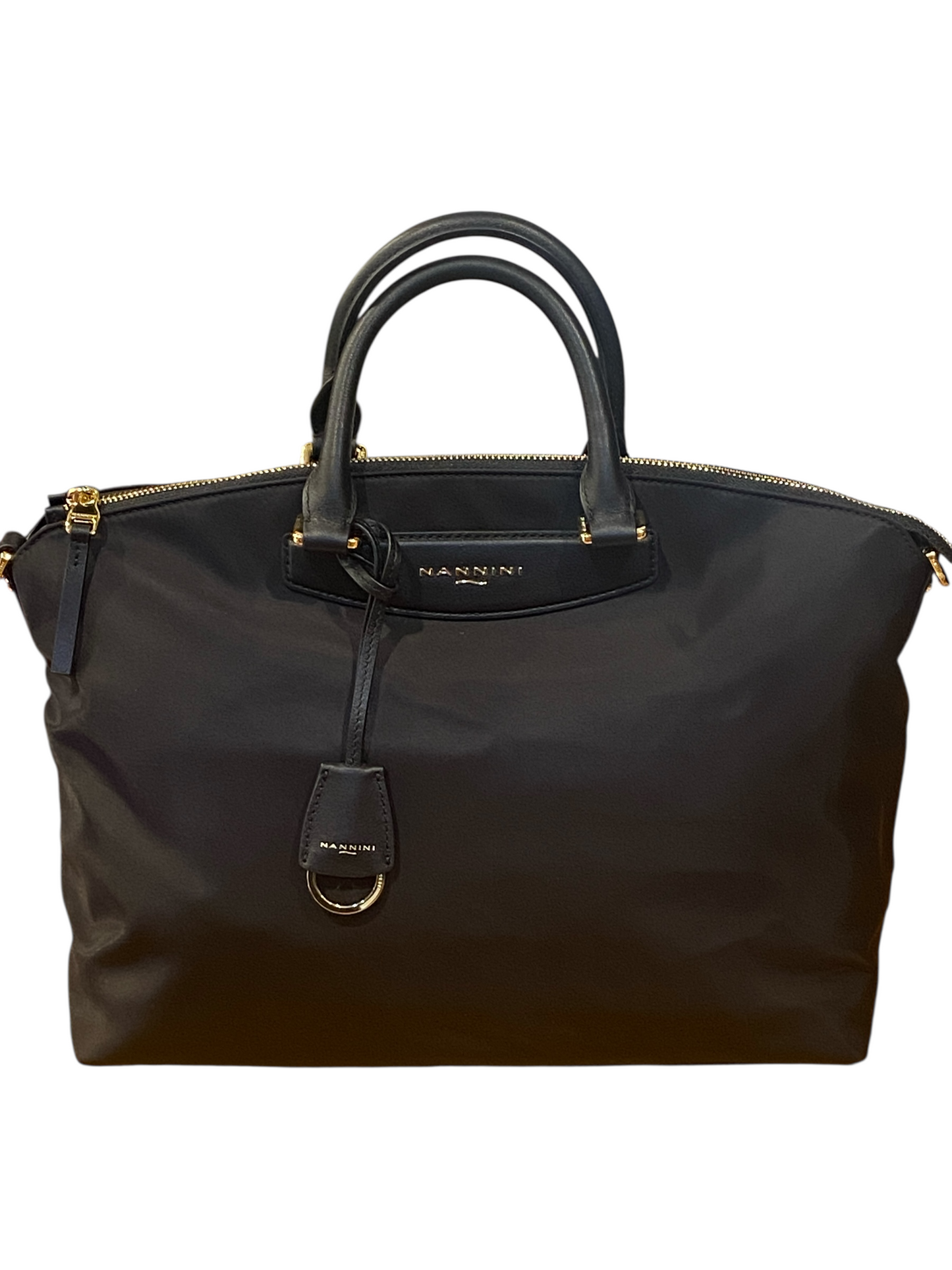 NANNINI Borsa due manici