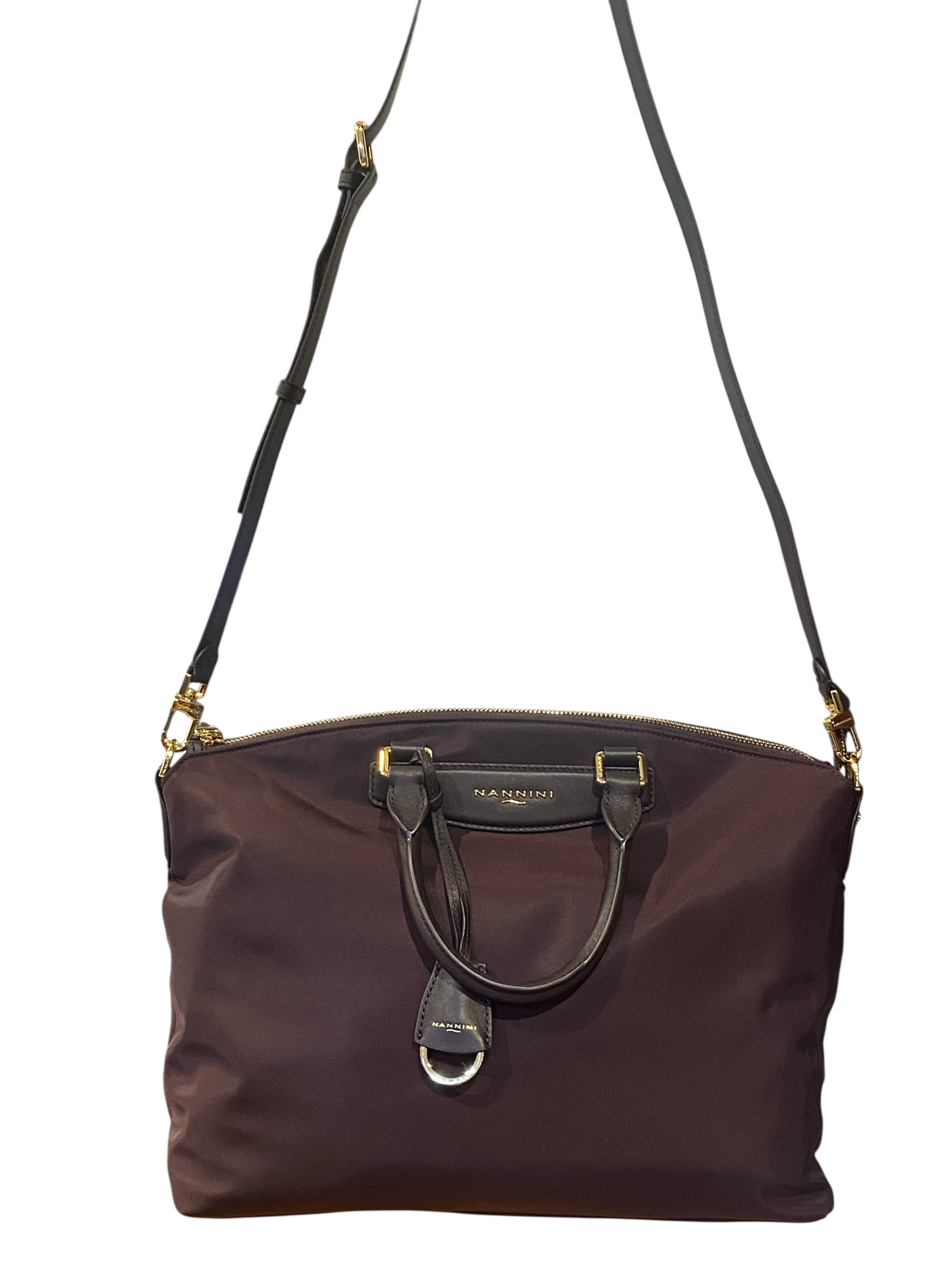 NANNINI Borsa due manici