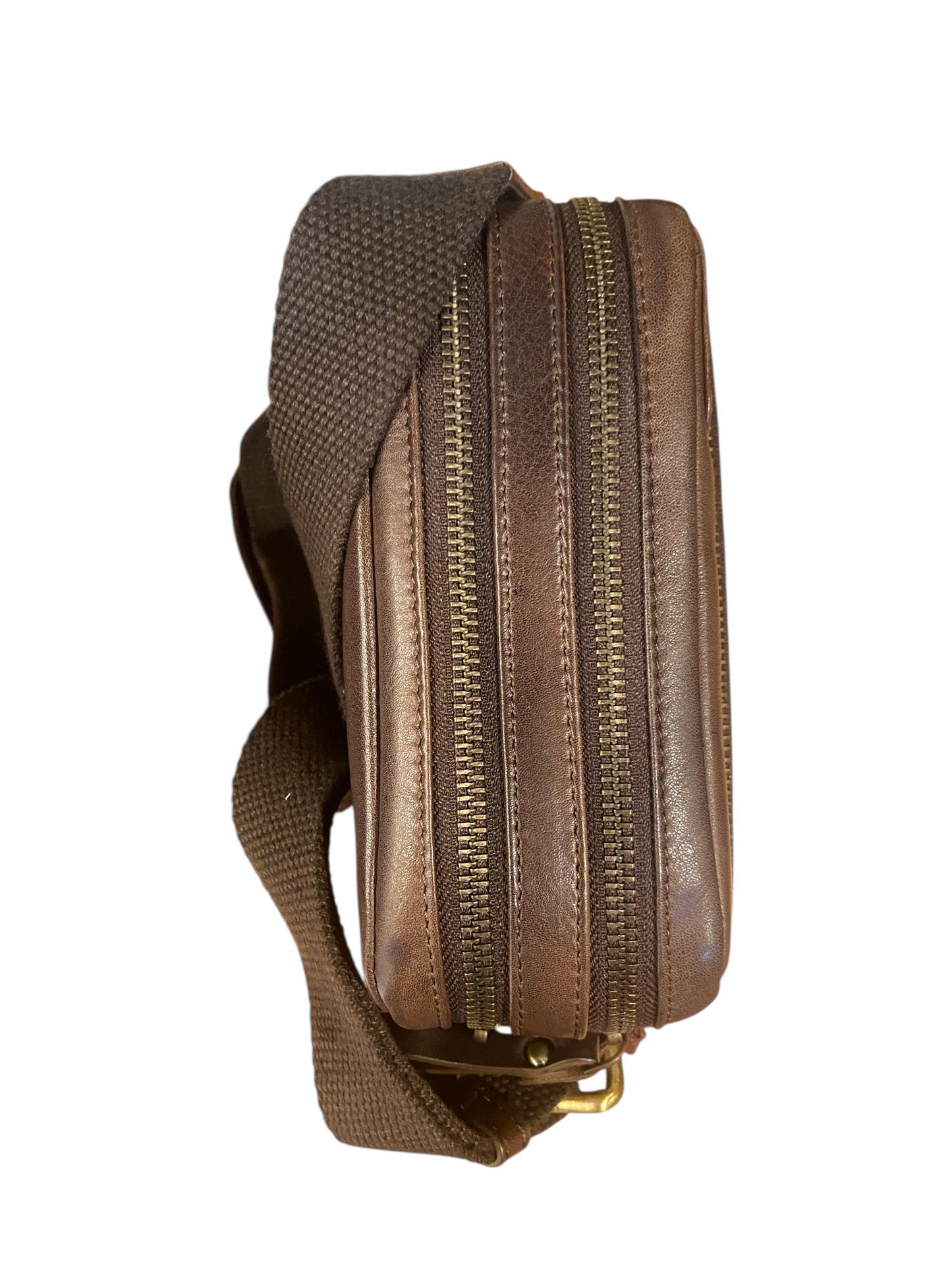 AVIREX Tracolla pelle Tg. S