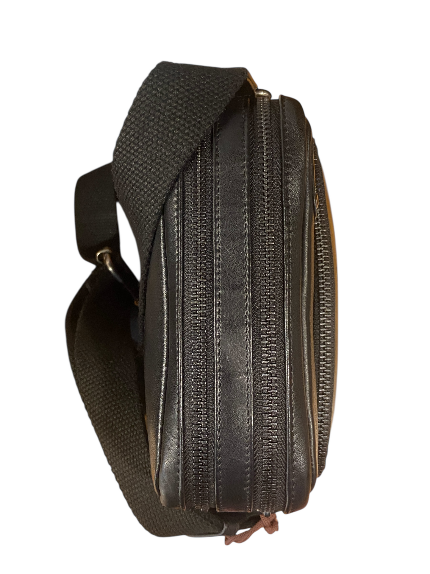 AVIREX Tracolla pelle Tg.S