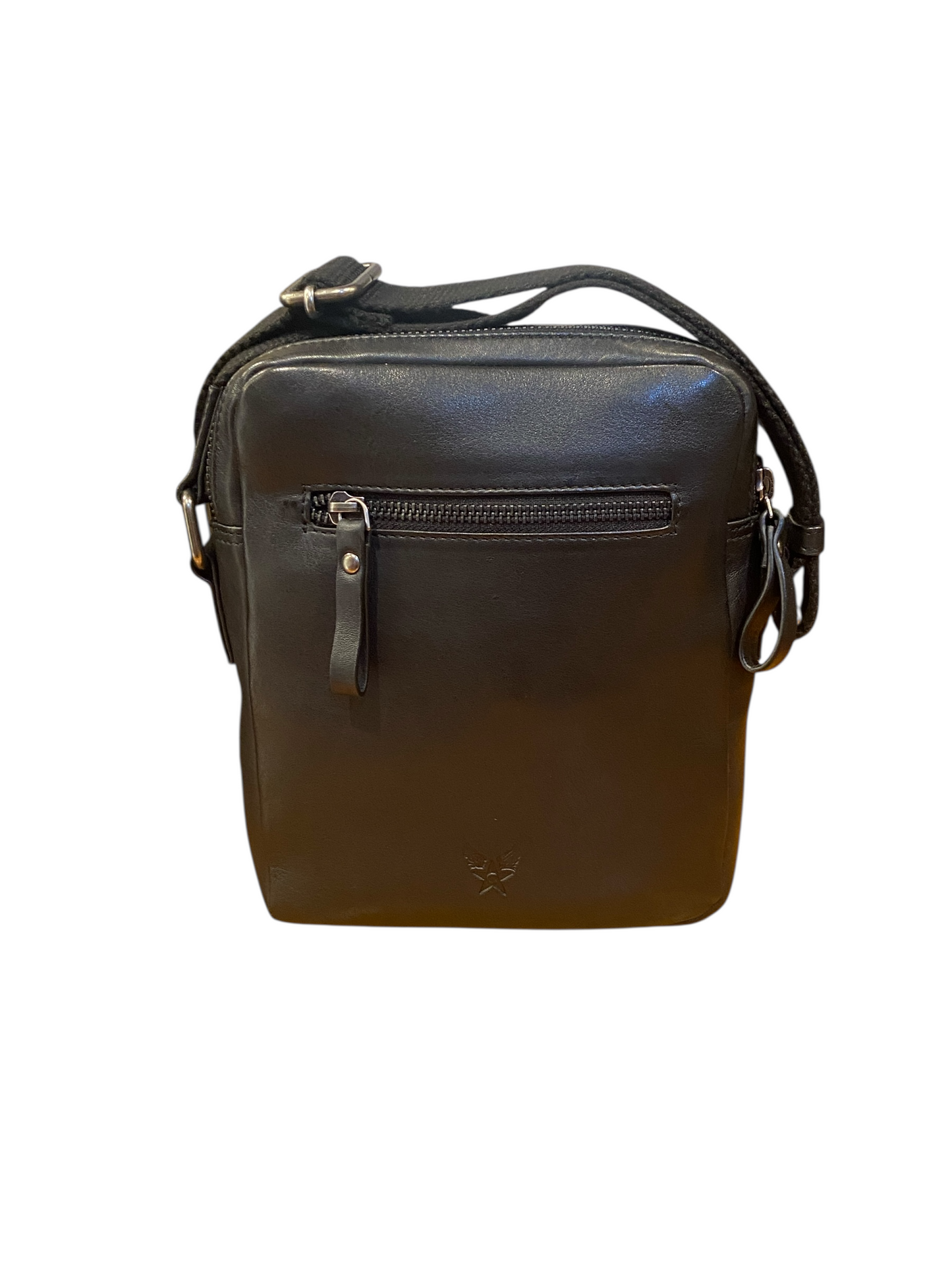 AVIREX Tracolla pelle Tg.S