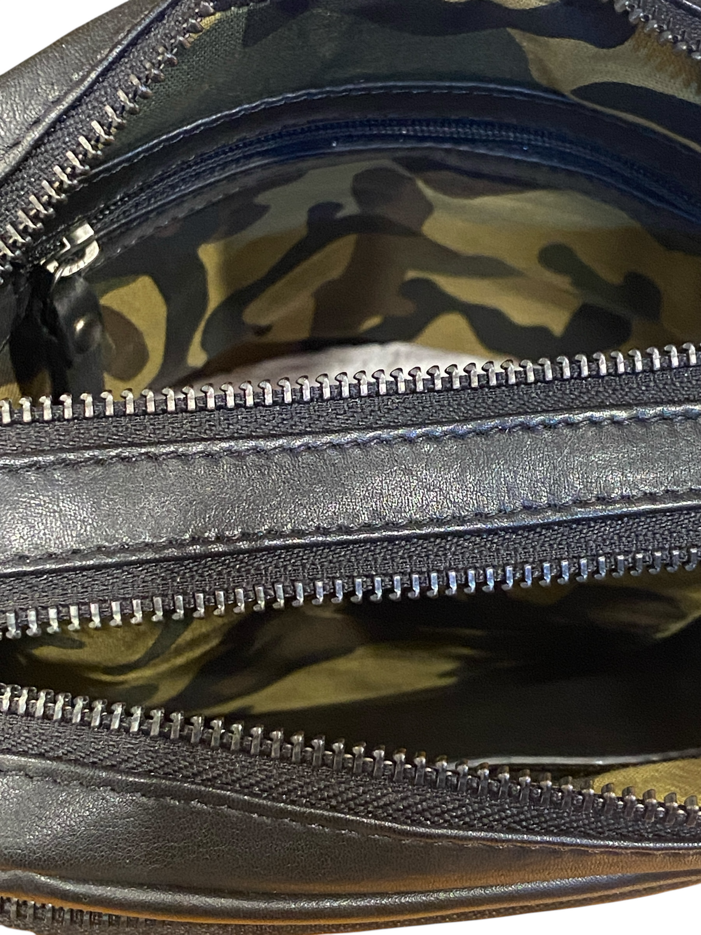 AVIREX Tracolla pelle Tg.M