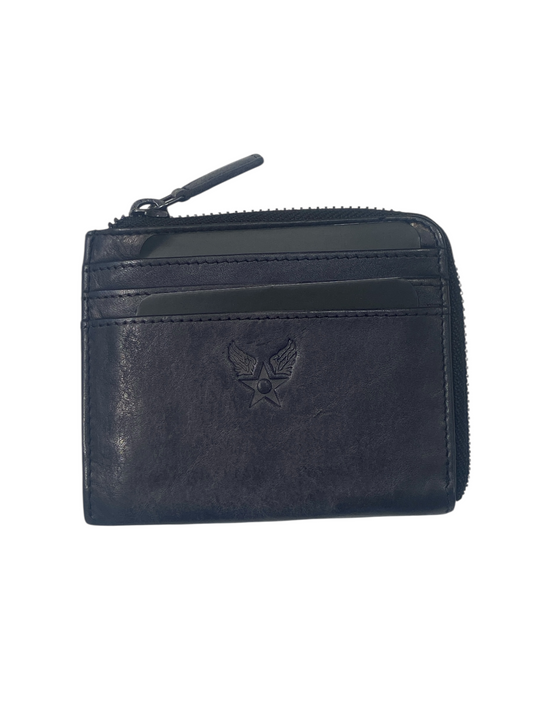 AVIREX Bustina Porta C/Credito Cuoio Slavato