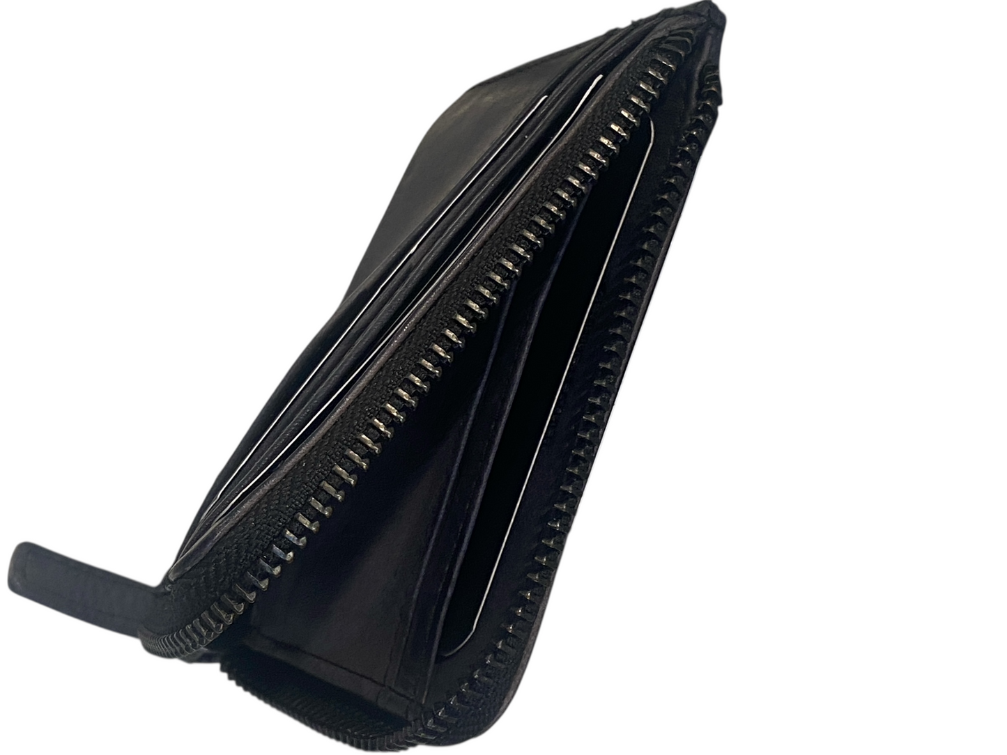 AVIREX Bustina Porta C/Credito Cuoio Slavato