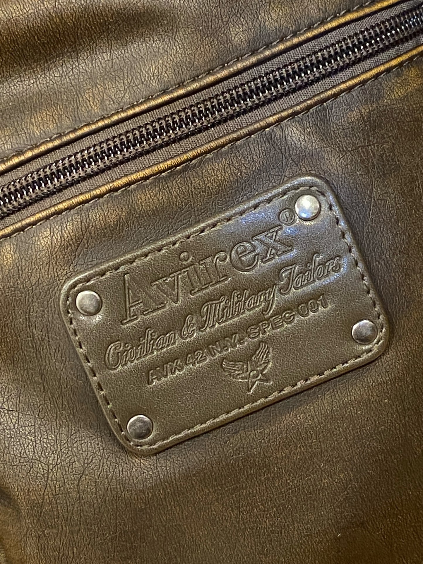 AVIREX Cross body Piccolo