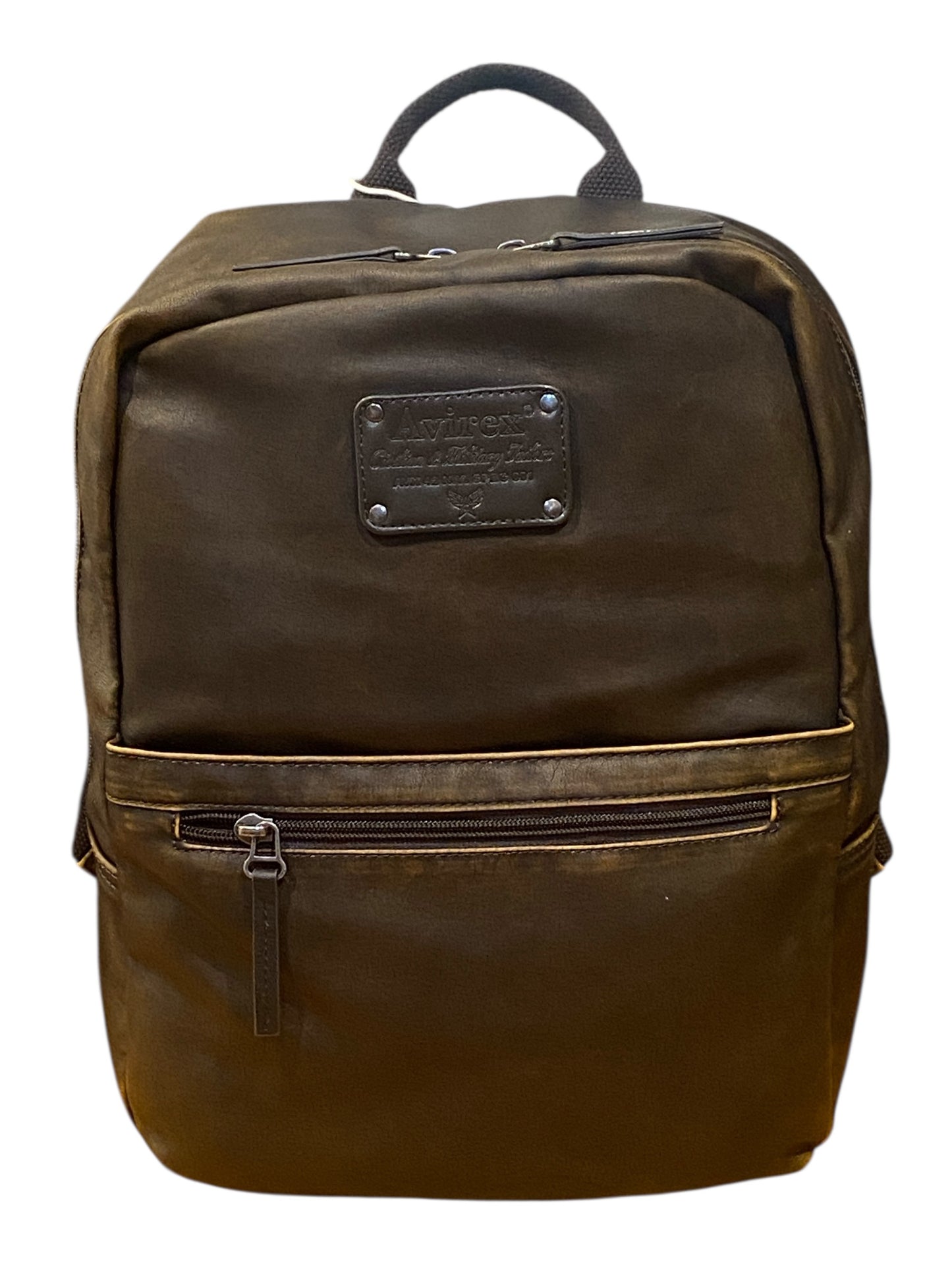 AVIREX Zaino effetto Vintage