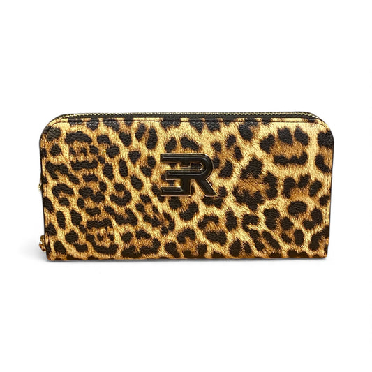 ERMANNO FIRENZE by SCERVINO Large zip Wallet VIRGINIA