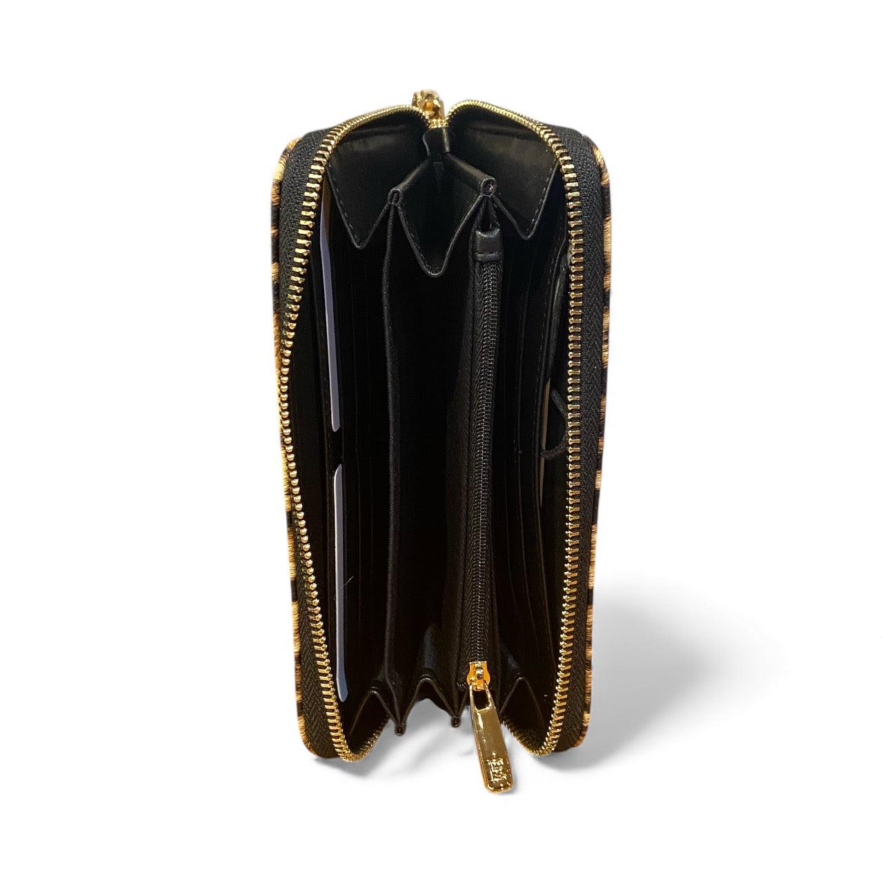 ERMANNO FIRENZE by SCERVINO Large zip Wallet VIRGINIA