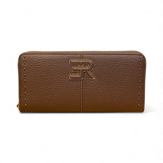 ERMANNO FIRENZE by SCERVINO Large zip Wallet EBA