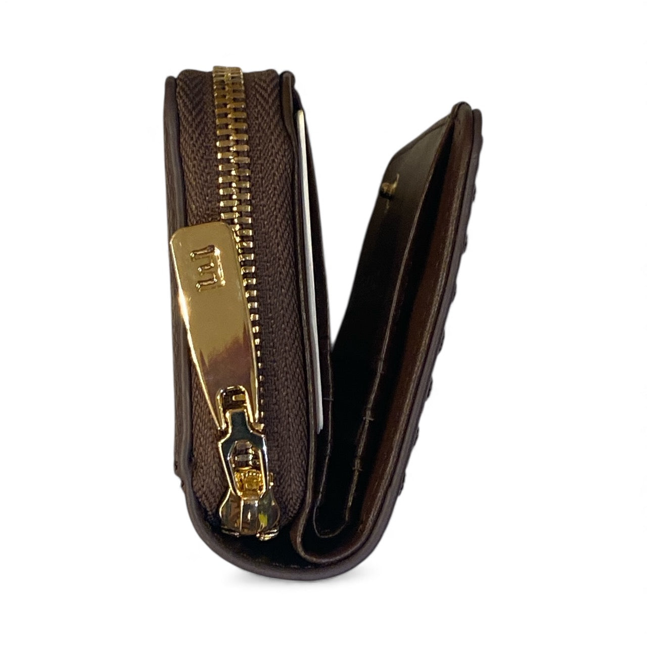 ERMANNO FIRENZE by SCERVINO Small zip Wallet EBA