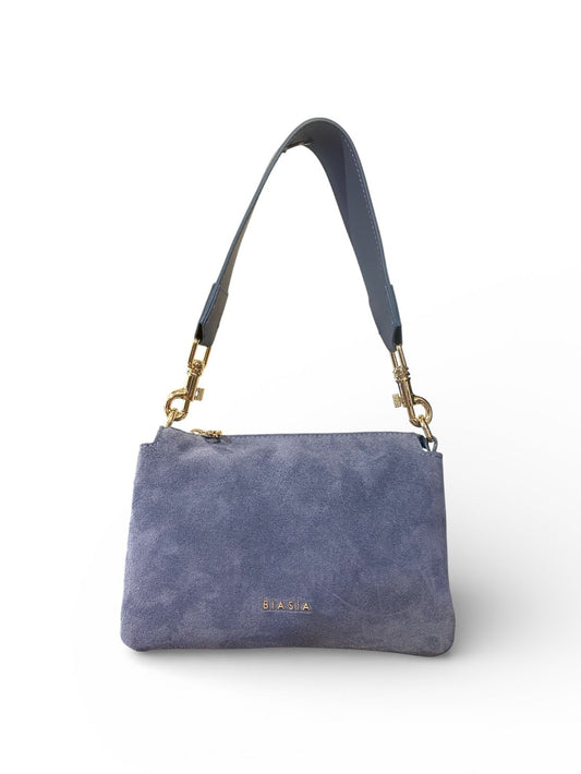 BIASIA Mini Bag Camoscio