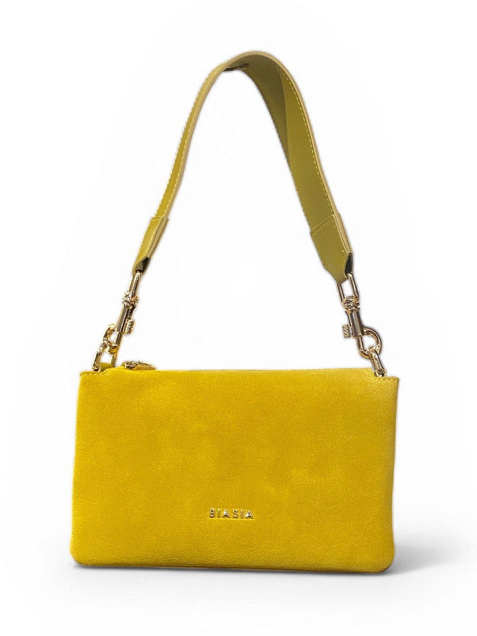 BIASIA Mini Bag Camoscio