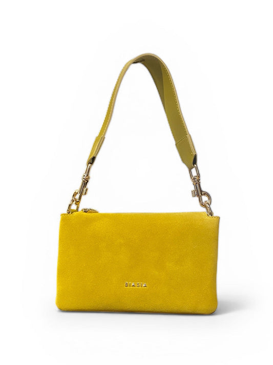 BIASIA Mini Bag Camoscio