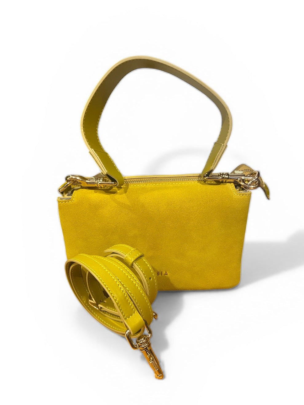 BIASIA Mini Bag Camoscio