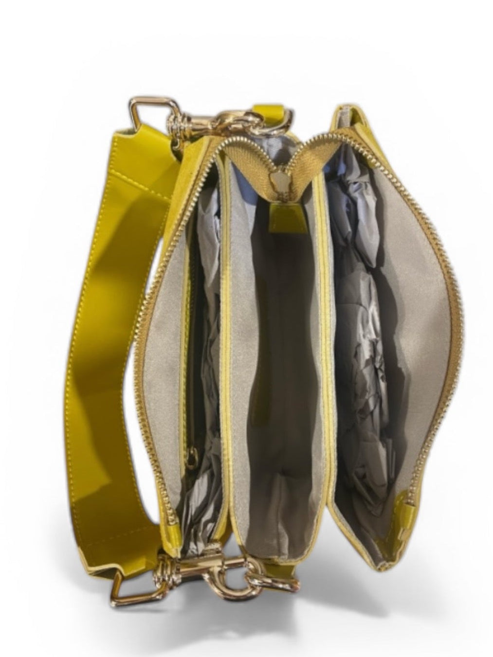 BIASIA Mini Bag Camoscio