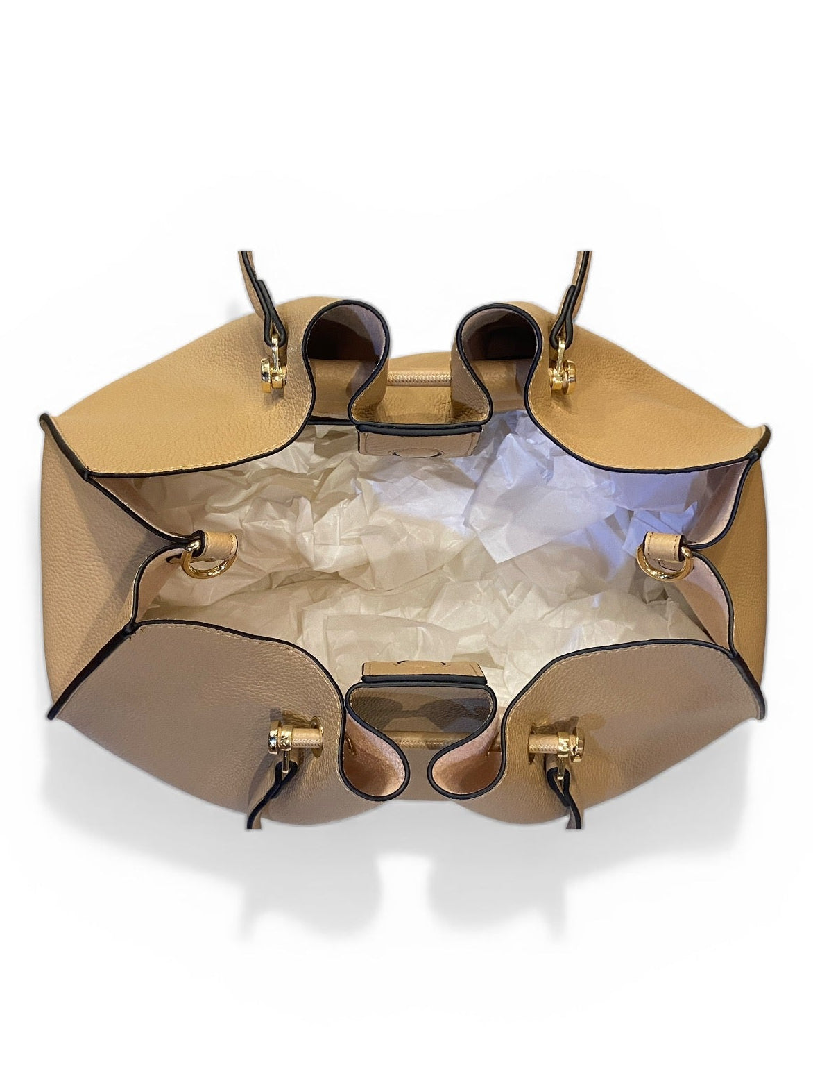 ERMANNO FIRENZE by SCERVINO large tote ANORA