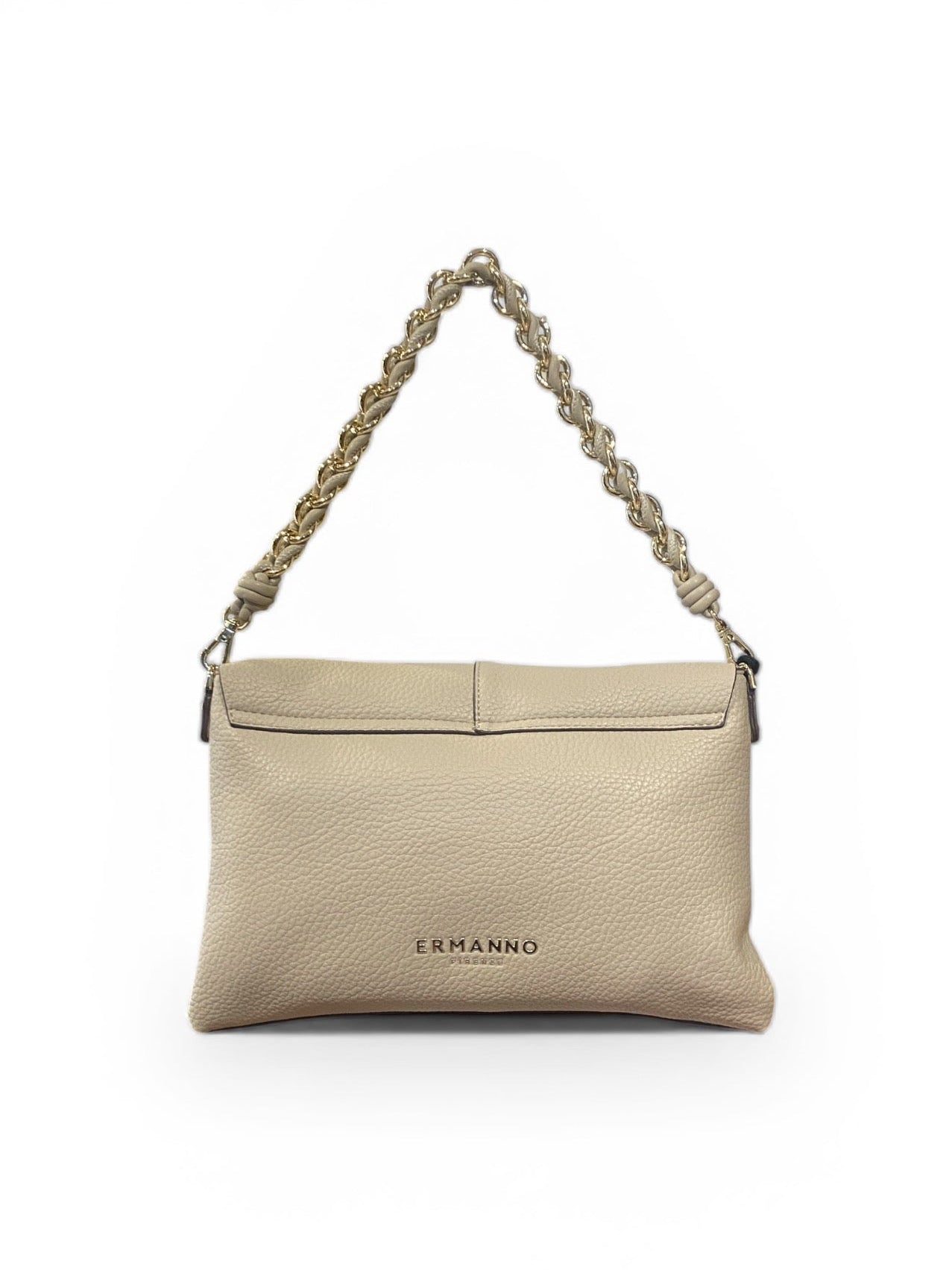 ERMANNO FIRENZE by SCERVINO clutch EBA SS26